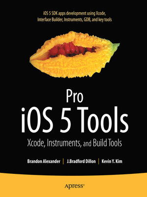 cover image of Pro iOS 5 Tools